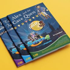 Treasure Hunt Booklets – Super4