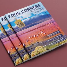 Travel Magazine – Four Corners